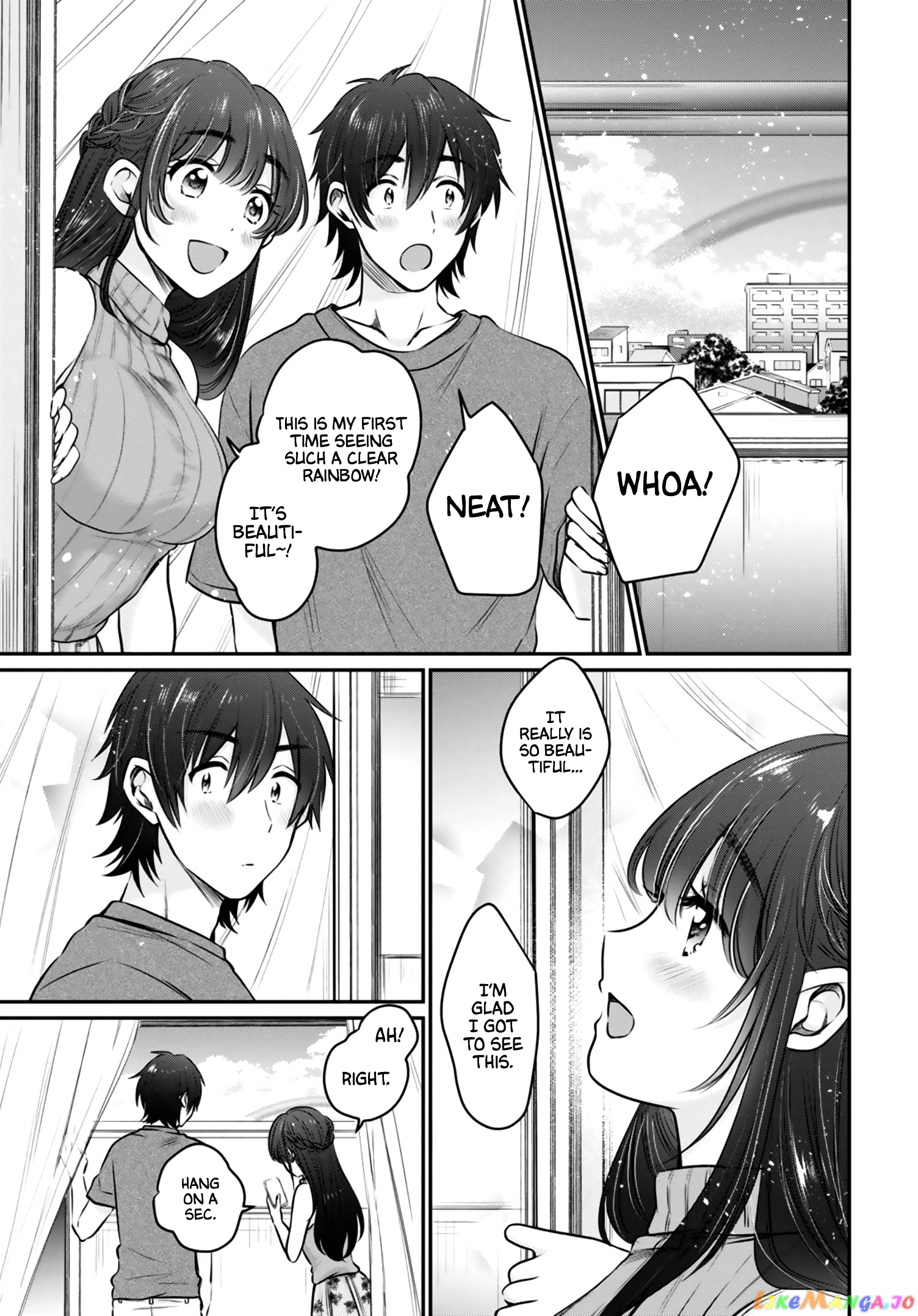 More Than a Married Couple, But Not Lovers, Chapter 28 image 24
